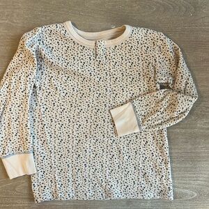 Fin & Vince Organic Waffle Encore Floral